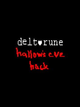 Jaquette de Deltarune: Hallow's Eve Hack