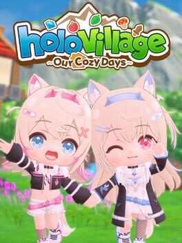Jaquette de HoloVillage: Our Cozy Days