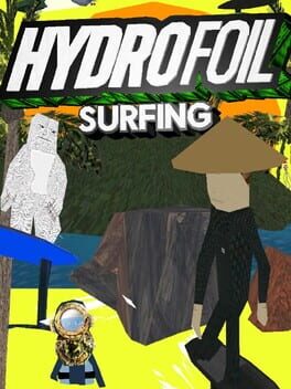 Image de Hydrofoil Surfing
