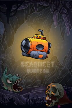 Jaquette de SeaQuest Dungeon