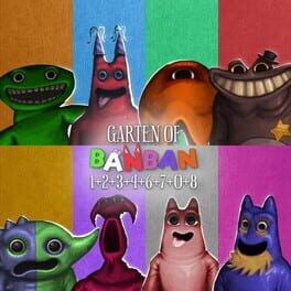 Image de Garten of Banban Bundle: 0 + 1 + 2 + 3 + 4 + 6 + 7 + 8