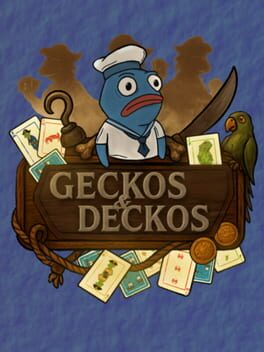Jaquette de Geckos & Deckos