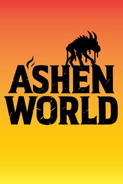 Jaquette de Ashen World