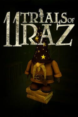 Image de 11 Trials of Raz