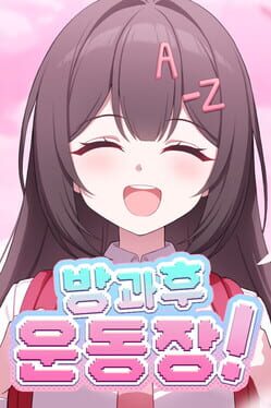 Jaquette de After School Grounds