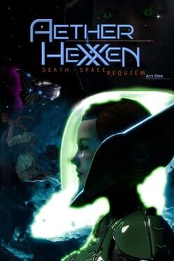 Image de Aether Hexxen: Death-Space Requiem Act1