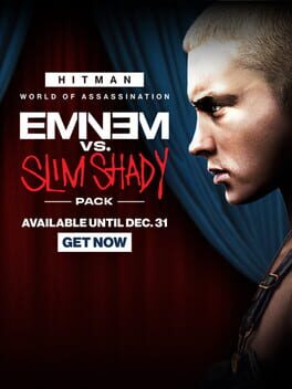 Jaquette de Hitman 3: The Eminem vs. Slim Shady Pack