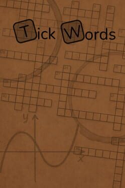 Jaquette de TickWords