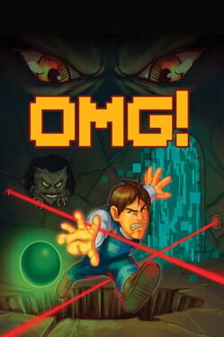 Jaquette de OMG!: Overhead Micro Game