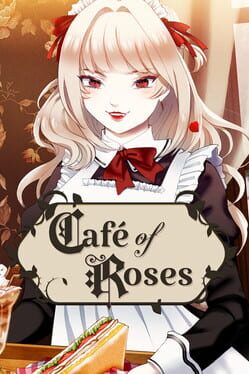 Jaquette de Cafe of Roses
