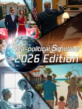 Image de Geo-Political Simulator 2026 Edition