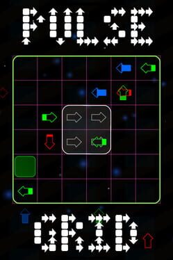 Jaquette de Pulse Grid