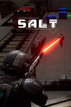 Image de SALT: Super Awesome Laser Tag