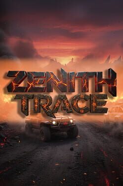Jaquette de Zenith Trace