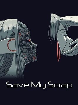 Jaquette de Save My Scrap