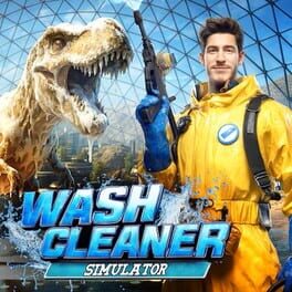 Jaquette de Wash Cleaner Simulator