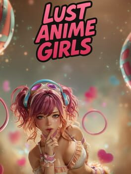 Jaquette de Lust Anime Girls