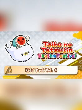 Image de Taiko no Tatsujin: Rhythm Festival - Kids' Pack Vol. 4