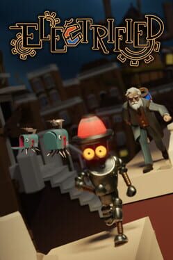 Jaquette de Electrified