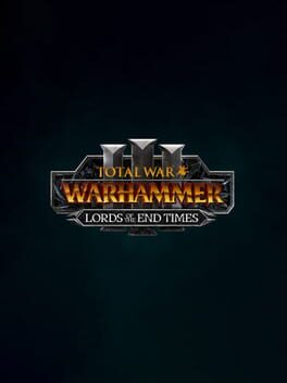 Jaquette de Total War: Warhammer III - Lords of the End Times