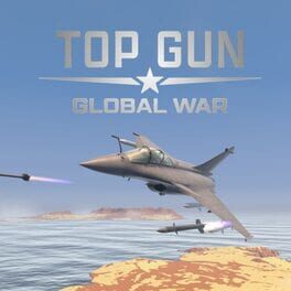 Jaquette de Top Gun Global War