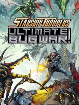 Image de Starship Troopers: Ultimate Bug War!