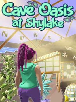 Image de Cave Oasis at Shylake