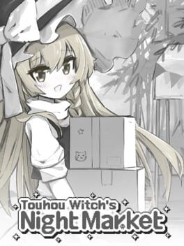 Image de Touhou Witch's Night Market