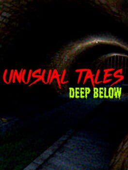 Image de Unusual Tales: Deep Below