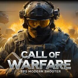 Image de Call of Warfare: FPS Modern Shooter