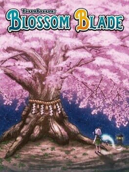 Jaquette de Touhou: Blossom Blade