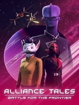 Jaquette de Alliance Tales: Battle for the Frontier