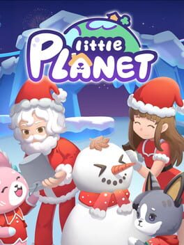 Jaquette de Little Planet: Holiday Update