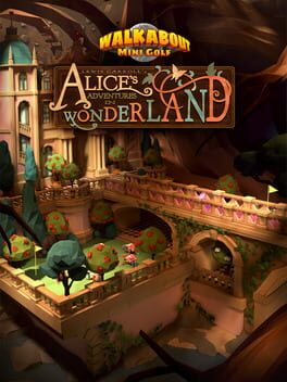 Image de Walkabout Mini Golf: Alice's Adventures in Wonderland