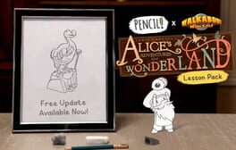 Image de Pencil! x Walkabout Mini Golf: Alice's Adventures in Wonderland - Lesson Pack