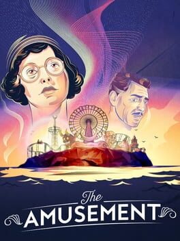 Jaquette de The Amusement