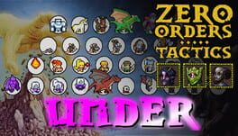 Image de Zero Orders Tactics: Under