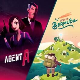 Image de Agent A & Down in Bermuda Bundle