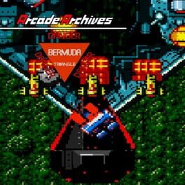 Jaquette de Arcade Archives: Bermuda Triangle