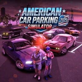 Image de American Car Parking Simulator 2025