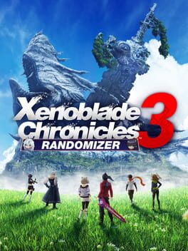 Jaquette de Xenoblade Chronicles 3 Randomizer