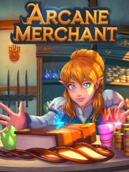 Image de Arcane Merchant