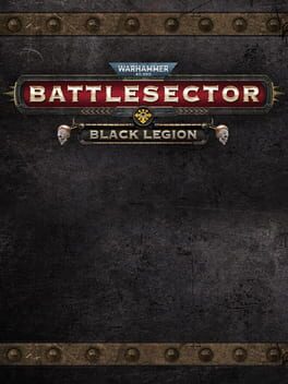 Image de Warhammer 40,000: Battlesector - Black Legion
