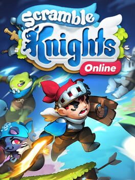 Image de Scramble Knights Online