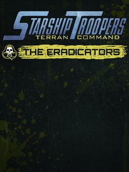 Image de Starship Troopers: Terran Command - The Eradicators