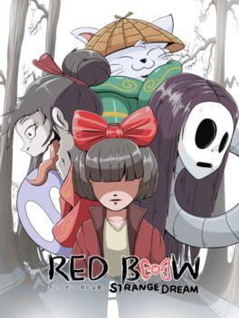 Jaquette de Red Bow: Strange Dream