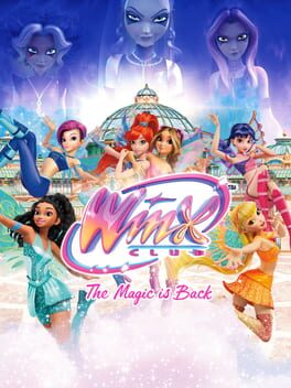 Jaquette de Winx Club: The Magic Is Back