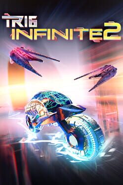 Jaquette de Tri6: Infinite 2