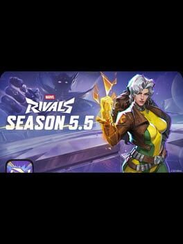 Image de Marvel Rivals: Season 5.5 - Rogue