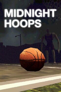 Jaquette de Midnight Hoops